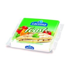 LACTIMA sulatatud viilujuust toast 100g