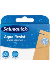 SALVEQUICK Plaaster Aqua Resist 75 cm, lõigatav 1pcs