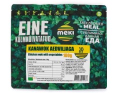 MEKI KANAWOK AEDVILJADEGA 100g