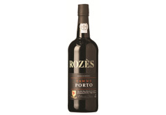 ROZES Raudonasis saldus likerinis vynas ROZES TAWNY PORTO, 20 % 0,75l