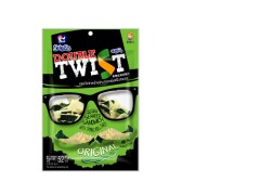 SELECO DOUBLE TWIST BRAND Seasoned Seaweed Sandwich with Spring Roll Sheet Original 52g