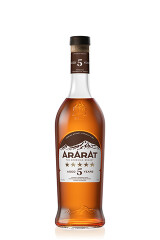 ARARAT Brandy 40% 5YO 50cl