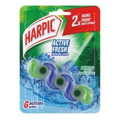 HARPIC Toilet block Fresh Power Forest Dew 35g