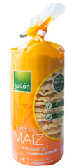 GULLON Corn Cakes 130g