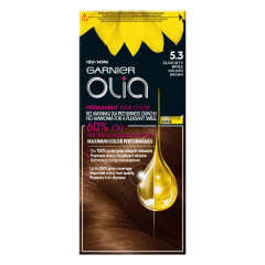 GARNIER Plaukų dažai Olia 5.3 Golden Brown 1pcs