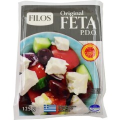 FILOS Kreeka Fetajuust 125g