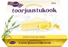 FARMI Sidruni toorjuustukook 250g