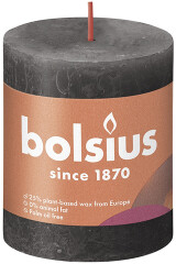 BOLSIUS NORDIC AB Bolsius lauaküünal tormine hall 130/68 1pcs