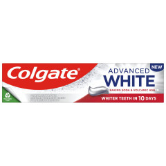 COLGATE Dantų pasta ADVANCED WHITE BAKING 100ml