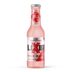 LIXIR PINK GRAPEFRUIT, TONIC WATER 200ml