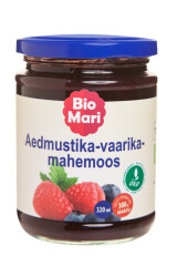 BIOMARI BioMari Blueberry-Raspberry organic jam 320g
