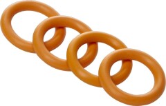 FISKARS RING SEAL FOR VI HMUT 4pcs