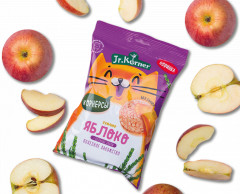 DR. KÖRNER MINI RICE CAKES WITH APPLE JUICE 30g