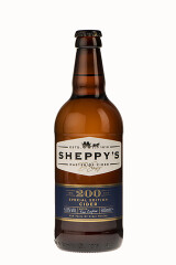 SHEPPY'S 200 SPECIAL EDITION 5%, cider 500ml