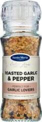 SANTA MARIA Roasted Garlic & Pepper 80g