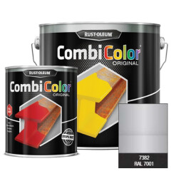 RUST-OLEUM Combicolor smooth ral7001 250ml