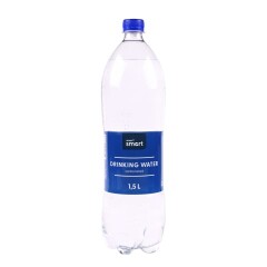 RIMI SMART Joogivesi karboniseerimata 1,5l