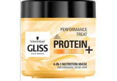 GLISS Gliss 4in1 plaukų kaukė Nutrition 400ml 400ml