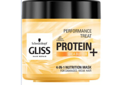 GLISS Juuksemask 4in1 NUTRITION 400ml