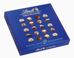 LINDT MINI PRALINEE 100g