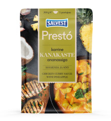 PRESTO Chicken curry sauce with pineapple 300g