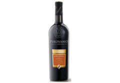 PIROVANO Raud. sausas vynas Nero D'avola Terre Sicil. su SGN, 14% 750ml