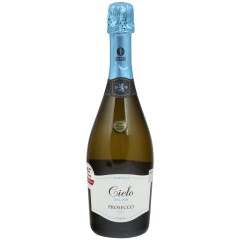 CIELO Dzirkstošais vīns Prosecco D.O.C 750ml