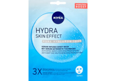 NIVEA FABRIC MASK HYDRA SKIN EFFECT 1pcs