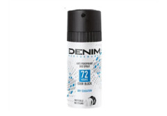 DENIM DEO DRY SENSATION 150ml