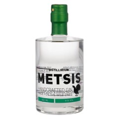 METSIS Handcrafted gin 50cl
