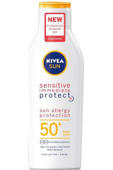 NIVEA SUN Päevitussprei Sensitive Immediate Protect SPF50+ 200ml