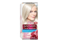 GARNIER Juuksevärv Garnier Color Sensation S11 Ultra Tuhkblond 1pcs