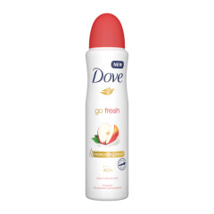 DOVE Dezodorants sieviešu spray Apple &White tea 150ml