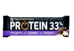 GO ON NUTRITION Proteiinibatoon 33% šokolaadimaitseline 50g