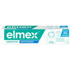 ELMEX Dantų pasta elmex sensitive whitening 75ml