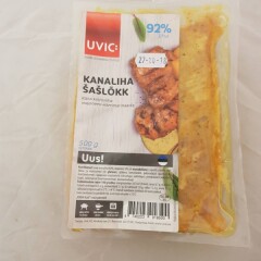 UVIC KANALIHA ŠAŠLÕKK 500g