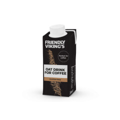 FRIENDLY VIKING'S Friendly Viking's Oat Drink for Coffee 250ml