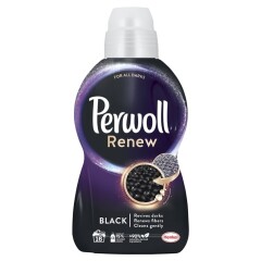 PERWOLL Skystasis skalbiklis RENEW BLACK 16 skalbimų 960ml