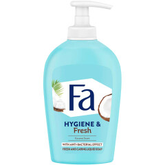 FA Vedelseep Hygiene&Fresh COCONUT 250ml
