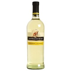 AUSTRALIAN BUSH GT vein Chardonnay-Colombard 12,5% 750ml