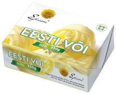E-PIIM Estonian butter 82% 250g