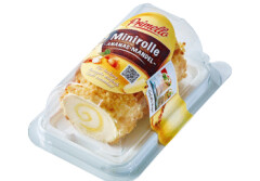 PRIMELLO Soft cheese roll with pineapple and almonds PRIMELLO, 6x100g 100g