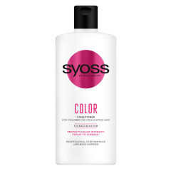 SYOSS PALSAM COLOR 440ml