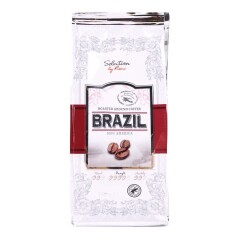 SELECTION BY RIMI Skrudinta malta kava Brazil 0,25kg