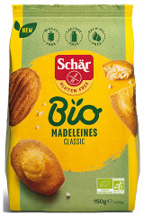 SCHÄR Bio madeleines classic 150g