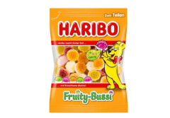 HARIBO Guminukai haribo fruity-bussi 175g