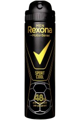 REXONA Spreideodorant meeste champions 150ml