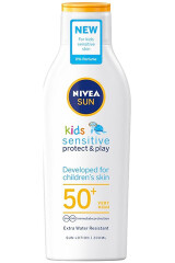 NIVEA SUN Päevituspiim imikutele ja lastele Sensitive Protect SPF50+ 200ml