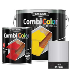 RUST-OLEUM Combicolor smooth ral9006 750ml