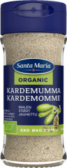 SANTA MARIA BIO kardamons, malts 32g